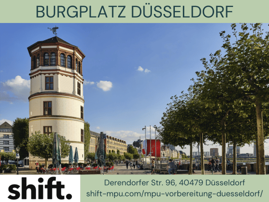 Burgplatz Düsseldorf
