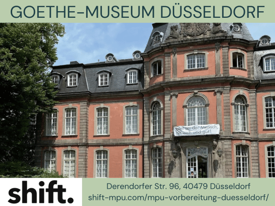 Goethe-Museum Düsseldorf Goethe-Museum Düsseldorf