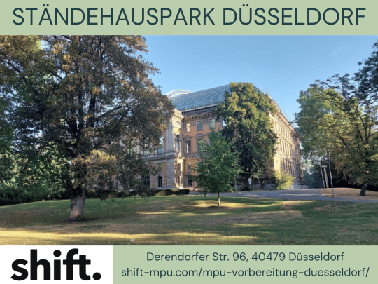 Ständehauspark Düsseldorf Ständehauspark Düsseldorf